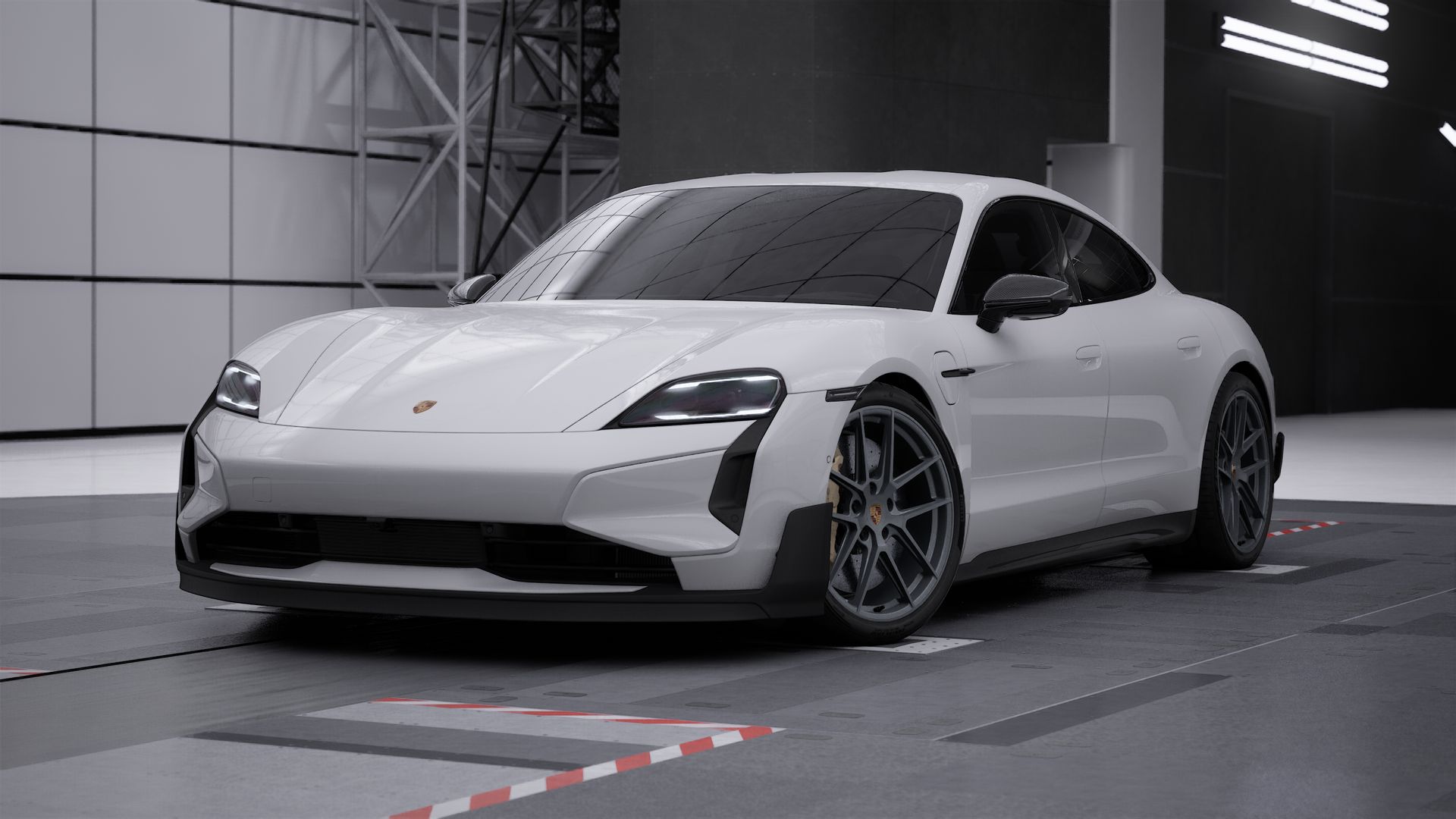 Taycan Turbo GT | Porsche Car Configurator (Türkiye)